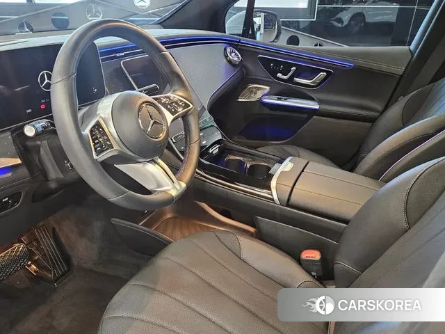 Mercedes-Benz EQE SUV X294 id 3431418 из Кореи 17