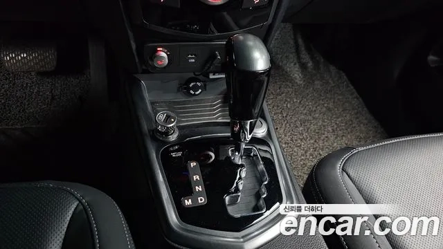 Ssangyong Tivoli Armor id 2932882 из Кореи 19