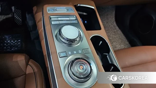 Genesis GV70 id 3676024 из Кореи 19