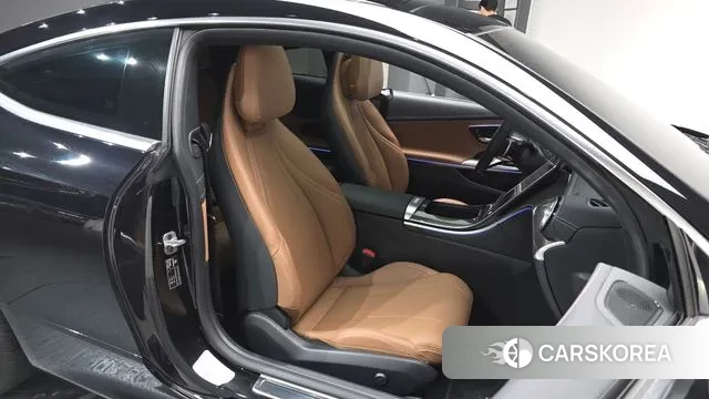 Mercedes-Benz CLE-Class C236 id 3507215 из Кореи 19