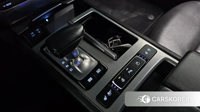 Genesis G80 id 3505616 из Кореи 19