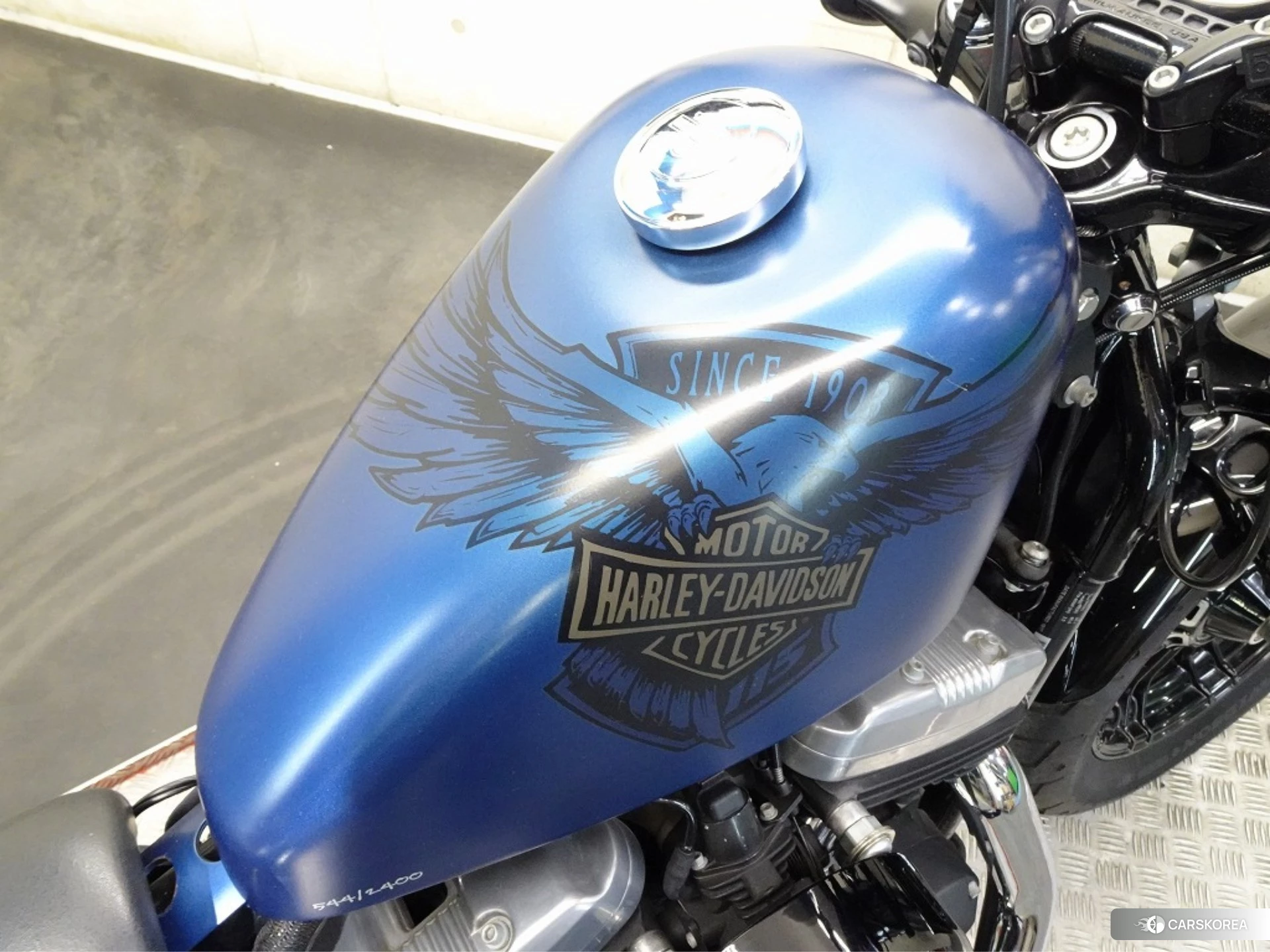 Harley-Davidson Sportster 48 XL1200X id 4191133 из Японии 30