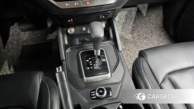 Ssangyong The New Rexton Sports Cannes id 4635262 из Кореи 19