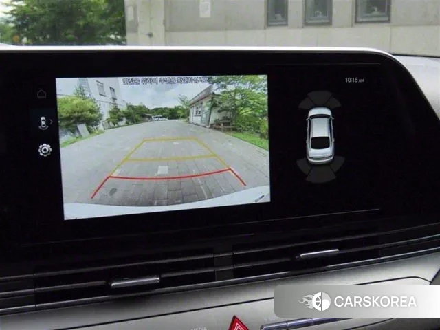 Hyundai The New Grandeur IG id 2885286 из Кореи 19