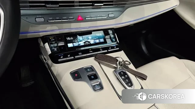 Hyundai The New Grandeur IG id 3539829 из Кореи 19