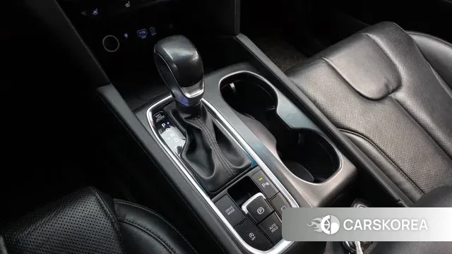 Hyundai Santa Fe TM id 3761320 из Кореи 19