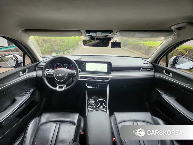 Kia The New K5 3rd generation id 3992873 из Кореи 14