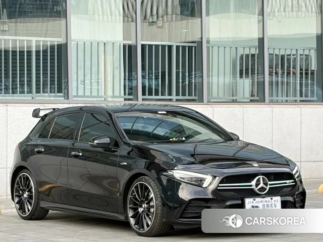 Mercedes-Benz Class A AMG (imported) id 4258915 из Китая 14