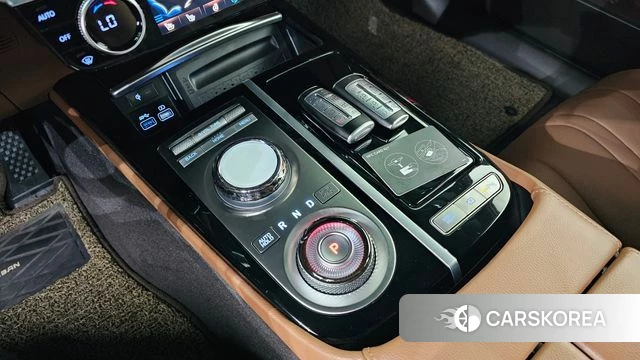 Genesis G80 (RG3) id 4773901 из Кореи 30