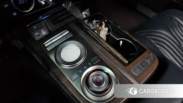 Genesis G80 (RG3) id 3524906 из Кореи 19