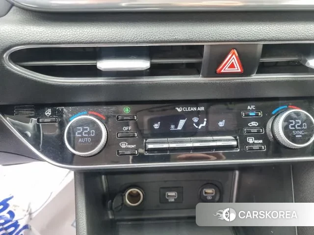 Hyundai Sonata (DN8) id 3681856 из Кореи 19