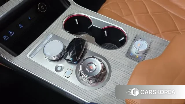 Genesis GV80 id 3517944 из Кореи 19