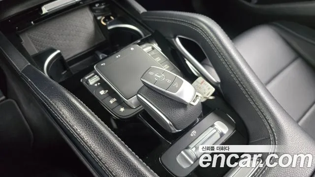 Mercedes-Benz GLE-Class W167 id 2693915 из Кореи 19