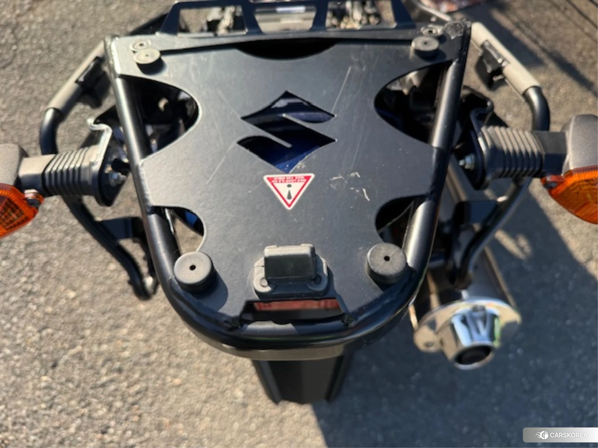 Suzuki BANDIT 1250F id 3947946 из Японии 18