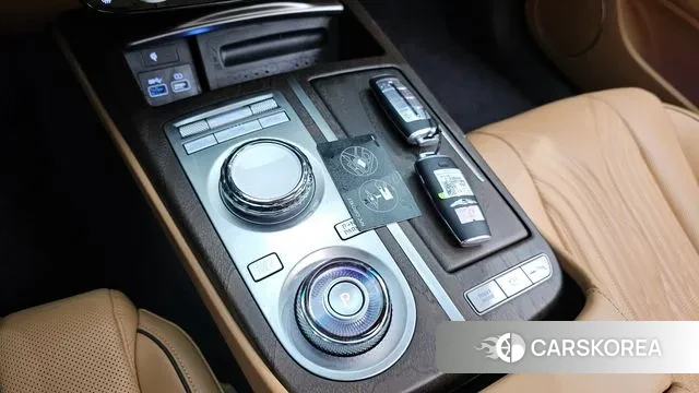 Genesis G80 (RG3) id 3452455 из Кореи 19