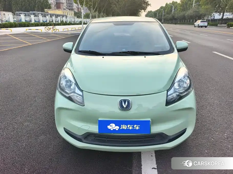 Chang'an Benben E-Star id 4653885 из Китая 15