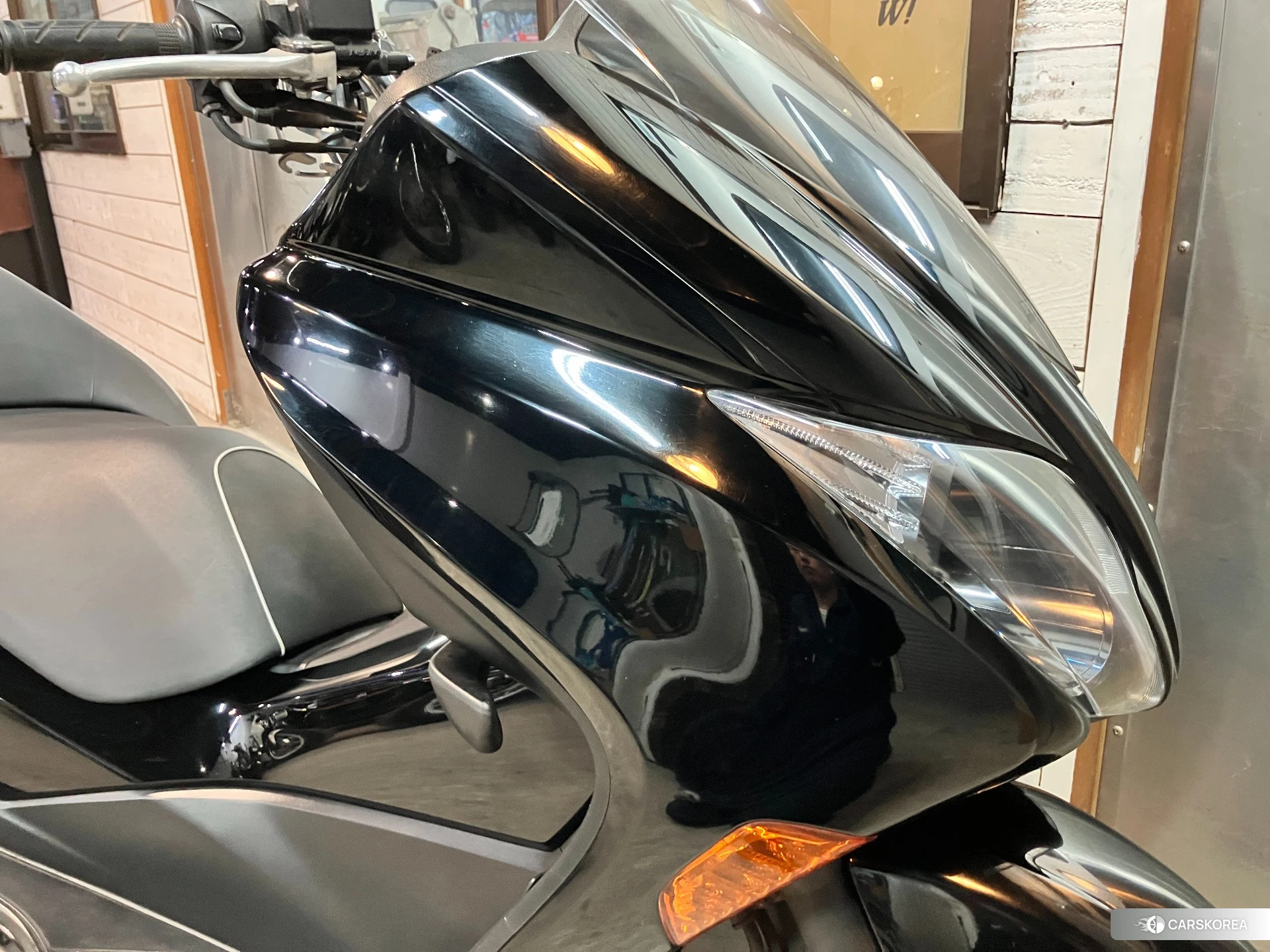 Проданный Honda FORZA ABS id 4313093 из Японии, фото 26