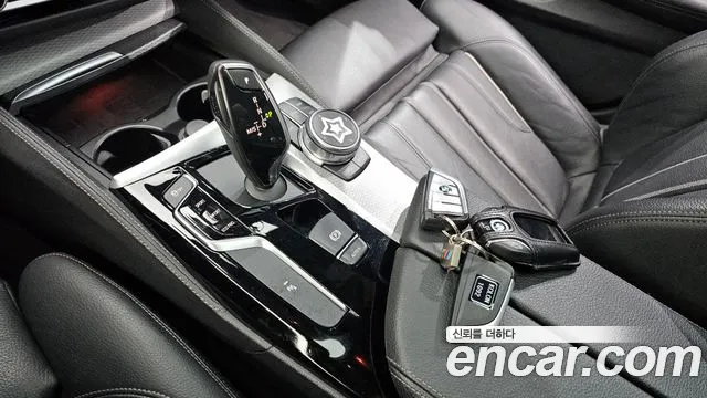 BMW 5 Series (G30) id 2850812 из Кореи 19