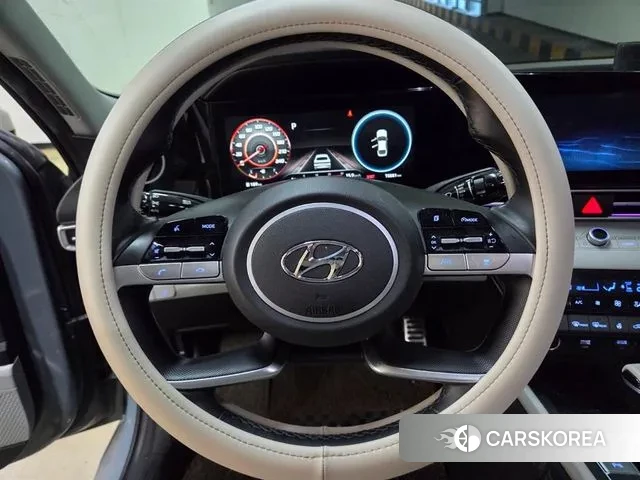 Hyundai Avante (CN7) id 3469261 из Кореи 19