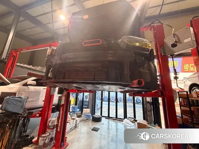 Hyundai Veloster (JS) id 3479646 из Кореи 12