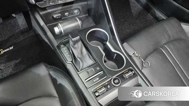 Kia K5 3rd generation id 3555808 из Кореи 19