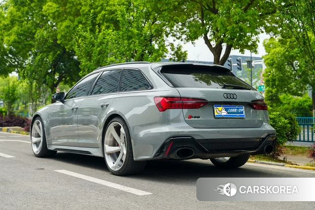 Audi RS 6 id 4333745 из Китая 15