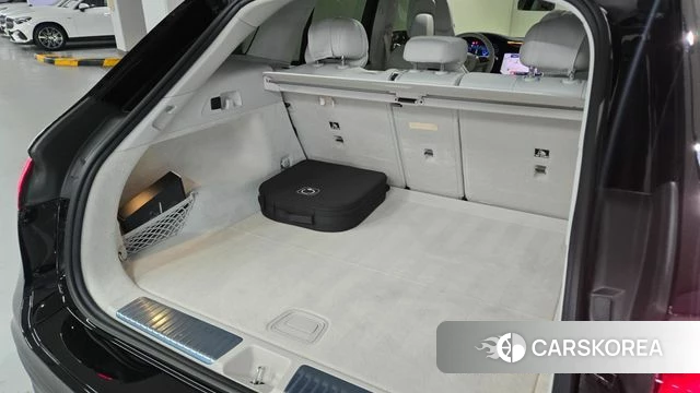 Mercedes-Benz EQE SUV X294 id 4729729 из Кореи 18