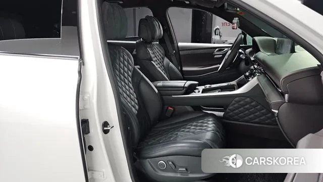 Genesis GV80 id 3037340 из Кореи 19