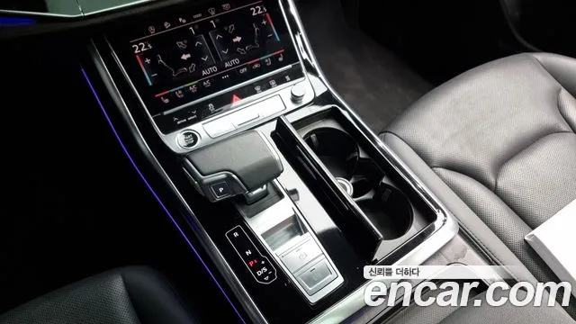 Audi Q7 (4M) id 2801575 из Кореи 19