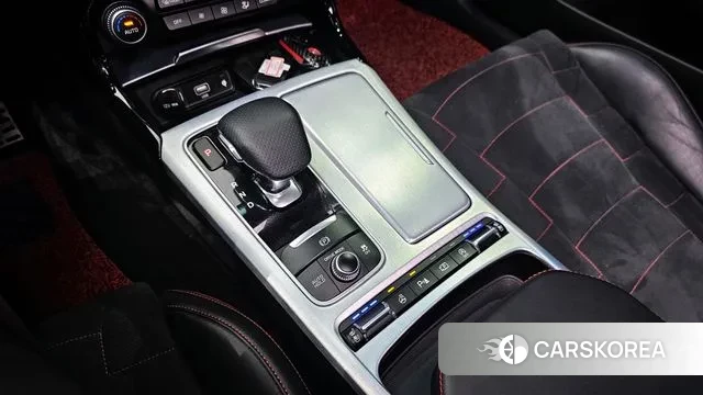 Kia Stinger Meister id 3546179 из Кореи 19