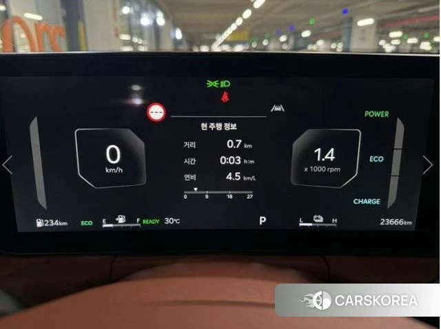 Kia The New K8 Hybrid id 4617562 из Кореи 19