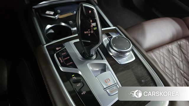 BMW 7 Series (G11) id 4625383 из Кореи 19