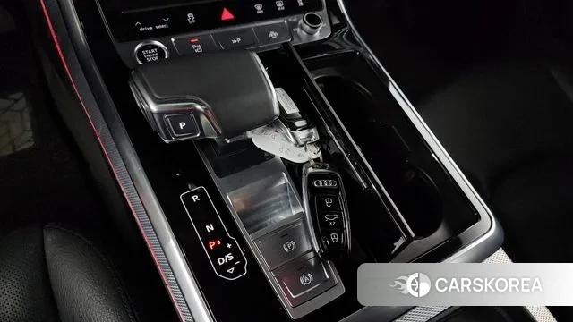 Audi Q8 (4M) id 3084478 из Кореи 19