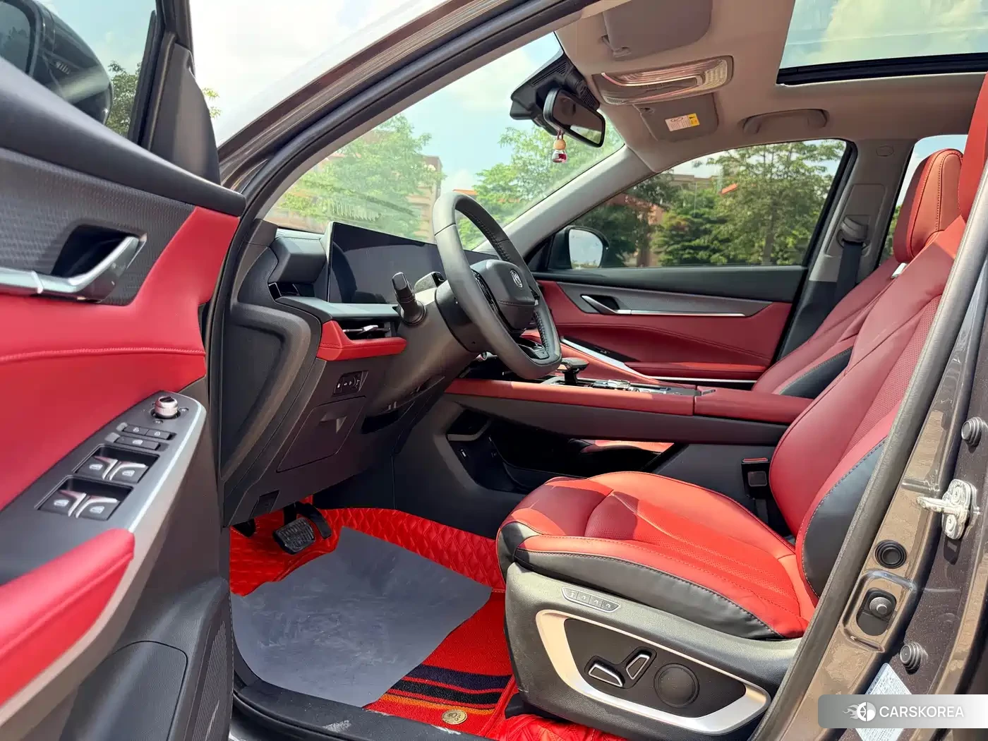 Chang'an Changan CS75PLUS id 4545876 из Китая 9