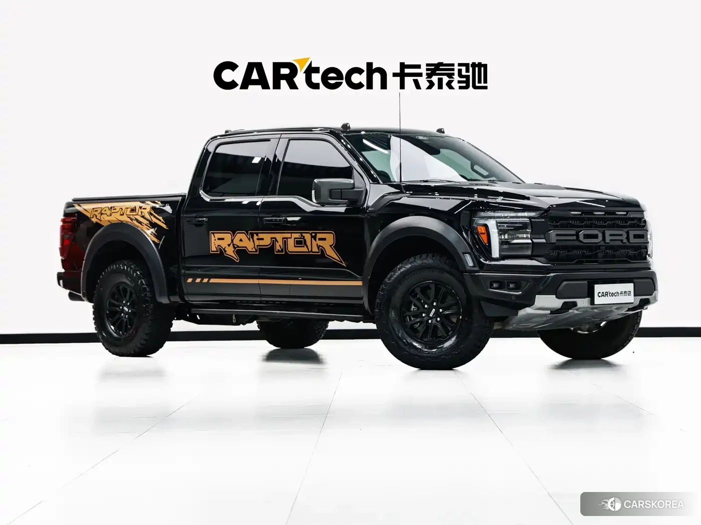 Ford F-150 Raptor id 4538915 из Китая 22