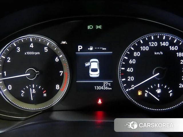 Hyundai Grandeur IG id 4471434 из Кореи 18