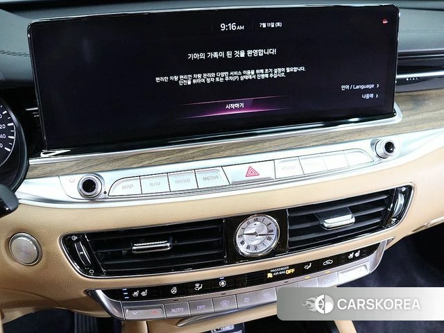 Kia The New K9 2nd generation id 4577099 из Кореи 19