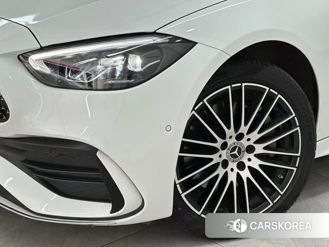 Mercedes-Benz Class C id 4300851 из Китая 9