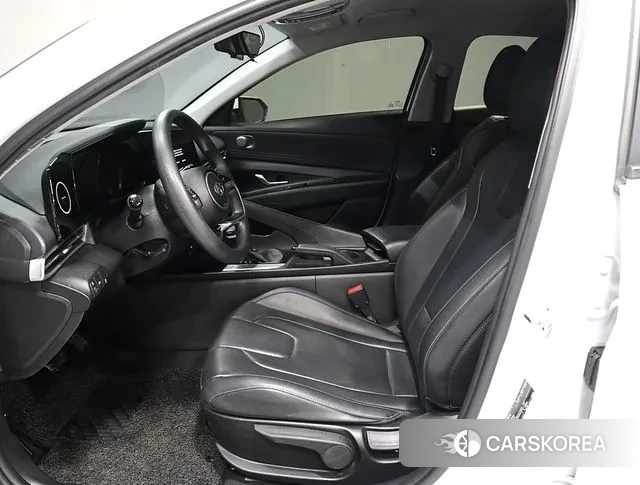 Hyundai Avante (CN7) id 3788736 из Кореи 19