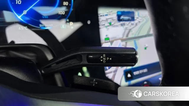 Mercedes-Benz EQE SUV X294 id 3649400 из Кореи 19