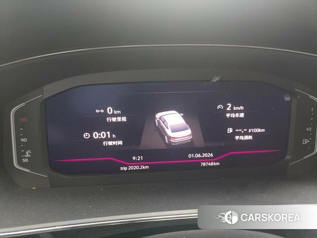 Volkswagen Passat id 4399914 из Китая 11