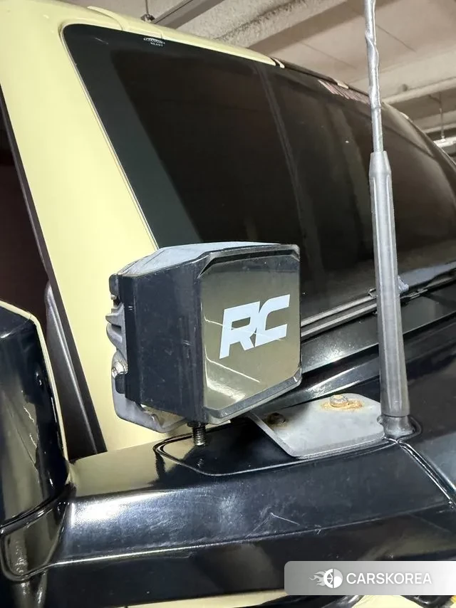 Ford Bronco 6th Generation id 3478385 из Кореи 19