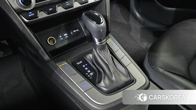 Hyundai The New Avante AD id 4331529 из Кореи 29