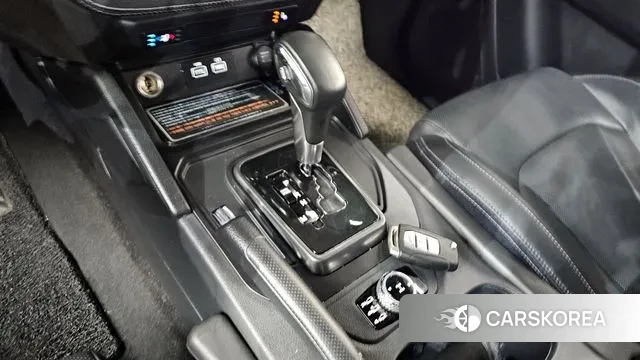 Ssangyong The New Rexton Sport id 3735021 из Кореи 19