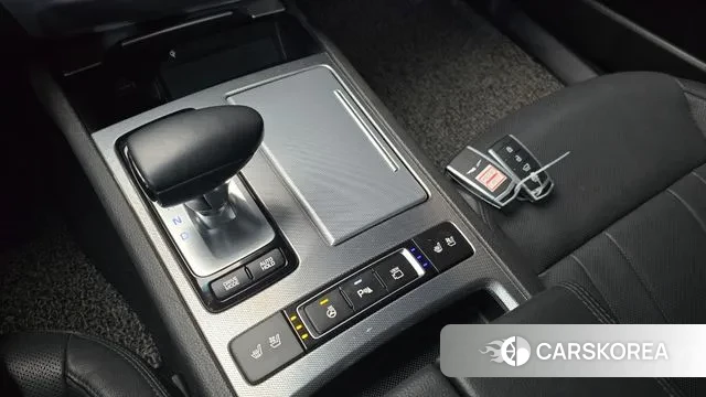 Genesis G80 id 3692502 из Кореи 19