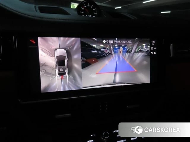 Porsche Cayenne (PO536) id 4774789 из Кореи 19
