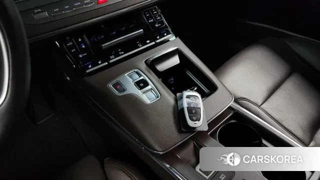 Hyundai The New Grandeur IG Hybrid id 2901697 из Кореи 19