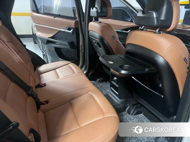 Ssangyong Torres EVX id 3940242 из Кореи 19