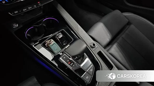 Audi A4 (B9) id 3347624 из Кореи 19