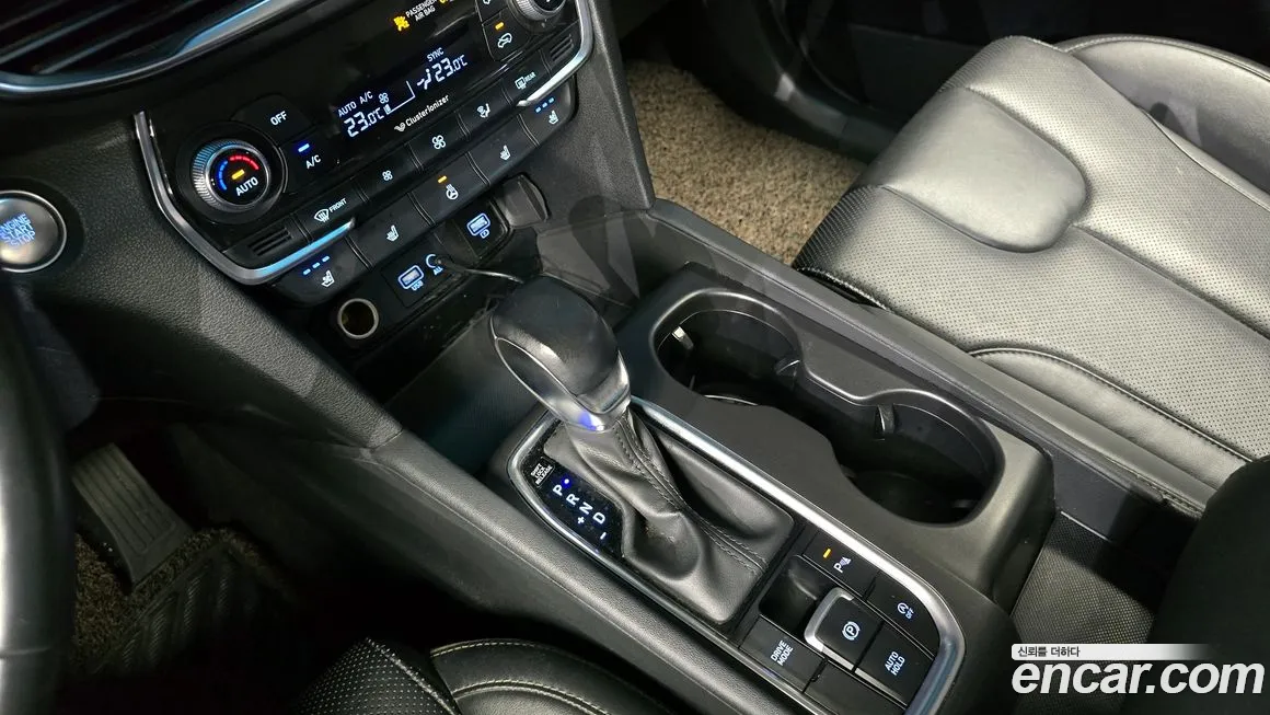 Hyundai Santa Fe TM id 1963506 из Кореи 19